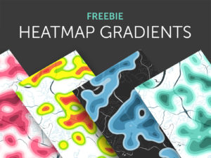 Heatmap Gradient Freebie