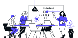 Design Sprint Illustration
